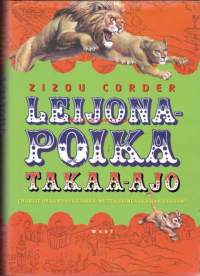Leijonapoika - Takaa-ajo, 2005.