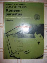 Koneenpiirustus