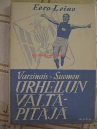 Varsinais-Suomen urheilun valtapitäjä Kaarinan mestariurheilijoita v.1905 - 1945