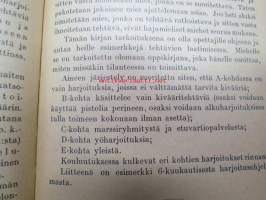 Yksittäistaistelukouluutus (yksittäistaistelukoulutus, huomaa kieliasu!) - Sotaväen Esikunnan julkaisuja