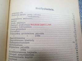 Yksittäistaistelukouluutus (yksittäistaistelukoulutus, huomaa kieliasu!) - Sotaväen Esikunnan julkaisuja