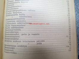 Yksittäistaistelukouluutus (yksittäistaistelukoulutus, huomaa kieliasu!) - Sotaväen Esikunnan julkaisuja