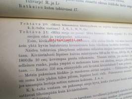 Yksittäistaistelukouluutus (yksittäistaistelukoulutus, huomaa kieliasu!) - Sotaväen Esikunnan julkaisuja