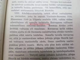 Isänmaan historian oppitunteja - Asemiesten opintokirjasarja III