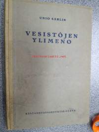 Vesistöjen ylimeno
