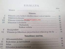 Vesistöjen ylimeno