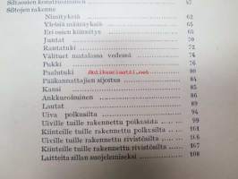 Vesistöjen ylimeno