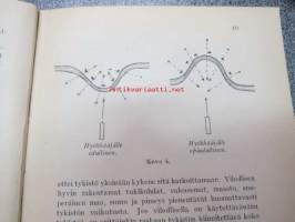 Vesistöjen ylimeno