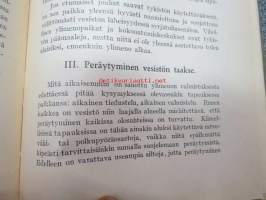 Vesistöjen ylimeno