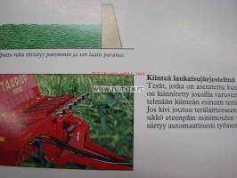 Taarup 1030 noukinvaunu -myyntiesite