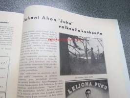 Suomen Nainen Joulunumero 1936, sis. mm. seur. artikkelit; Joulun sanoma, Presidentti P.E. Svinhufvud täyttää 75 vuotta, Agnes Smith Lewis - Syrus Sinaiticus