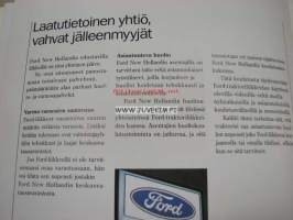 Ford 20-sarja 1720 maataloustraktorit -myyntiesite