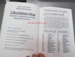 Liikuntakasvatus Suomen Puolustusvoimissa jatkosodan aikana