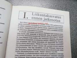 Liikuntakasvatus Suomen Puolustusvoimissa jatkosodan aikana