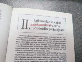 Liikuntakasvatus Suomen Puolustusvoimissa jatkosodan aikana