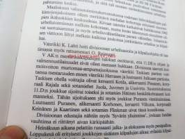 Liikuntakasvatus Suomen Puolustusvoimissa jatkosodan aikana