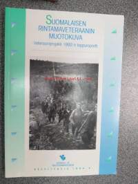 Suomalaisen rintamaveteraanin muotokuva -Veteraaniprojekti 1992:n loppuraportti