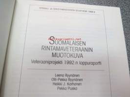 Suomalaisen rintamaveteraanin muotokuva -Veteraaniprojekti 1992:n loppuraportti