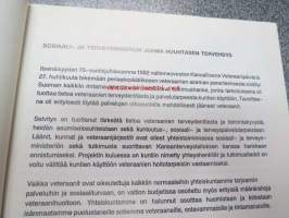 Suomalaisen rintamaveteraanin muotokuva -Veteraaniprojekti 1992:n loppuraportti