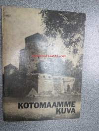 Kotomaamme kuva Sotilaan laulukirja II osa