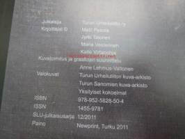 Mustakeltaista sykettä - Tarinoita Turusta, turkulaisista ja Turun Urheiluliitosta