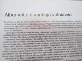 Mustakeltaista sykettä - Tarinoita Turusta, turkulaisista ja Turun Urheiluliitosta