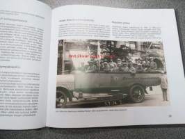 Mustakeltaista sykettä - Tarinoita Turusta, turkulaisista ja Turun Urheiluliitosta