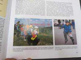 Mustakeltaista sykettä - Tarinoita Turusta, turkulaisista ja Turun Urheiluliitosta