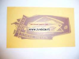 Ex Libris Aarne Helin