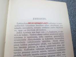 Suomalainen ja Venäläinen taktiikka talvisodassa