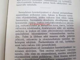 Suomalainen ja Venäläinen taktiikka talvisodassa