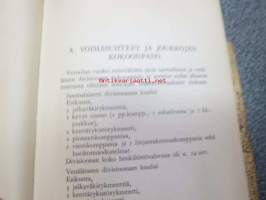 Suomalainen ja Venäläinen taktiikka talvisodassa