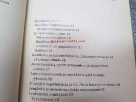 Haulikko metsästys
