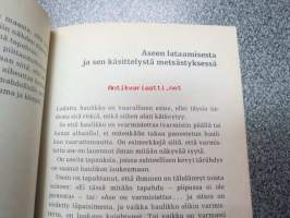 Haulikko metsästys