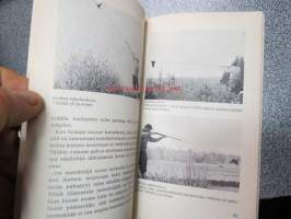 Haulikko metsästys