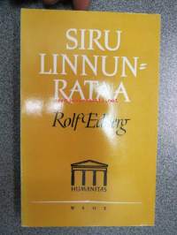 Siru linnunrataa. (Humanitas)