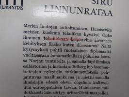 Siru linnunrataa. (Humanitas)