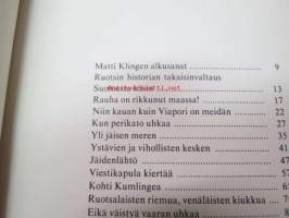 Suomen sodan unohdetut sankarit