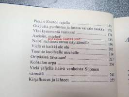 Suomen sodan unohdetut sankarit