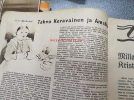 Viiri 1946 nr 2-3 (Neovius Oy asiakaslehti) mm. Olavi Vikaisen sarjakuva