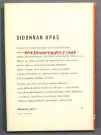 Sidonnan opas