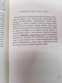 Mitä varten elät