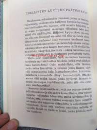 Mitä varten elät