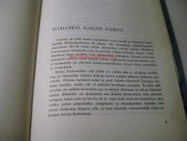 Itää ja länttä suomalaisin silmin