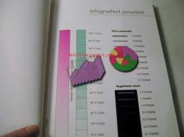 Infografiikka - Julkaisijan työvälineenä ( sis. CD)