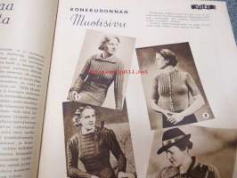 Viiri 1937 nr 1 (Neovius Oy asiakaslehti)