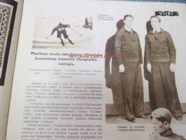 Viiri 1937 nr 1 (Neovius Oy asiakaslehti)