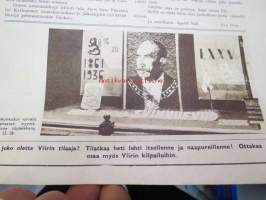 Viiri 1937 nr 1 (Neovius Oy asiakaslehti)