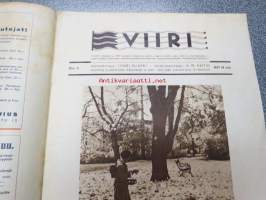 Viiri 1937 nr 5  (Neovius Oy asiakaslehti)