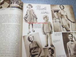 Viiri 1937 nr 5  (Neovius Oy asiakaslehti)